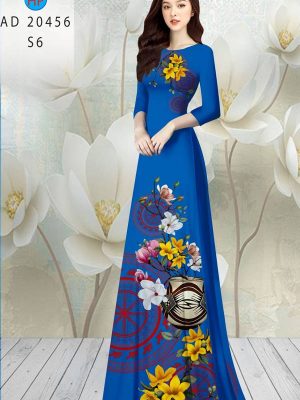 1611368935 709 vai ao dai hoa dep 2021 (13)